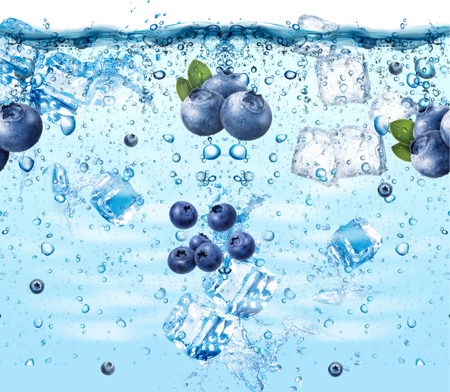 1012 Blueberry Bubble Drink #Tumbler