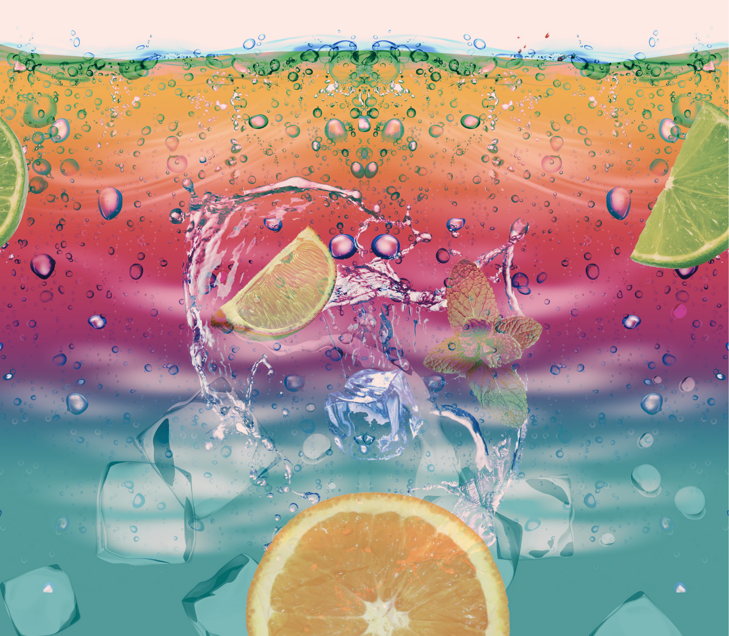 1008 Bubbly Tumbler