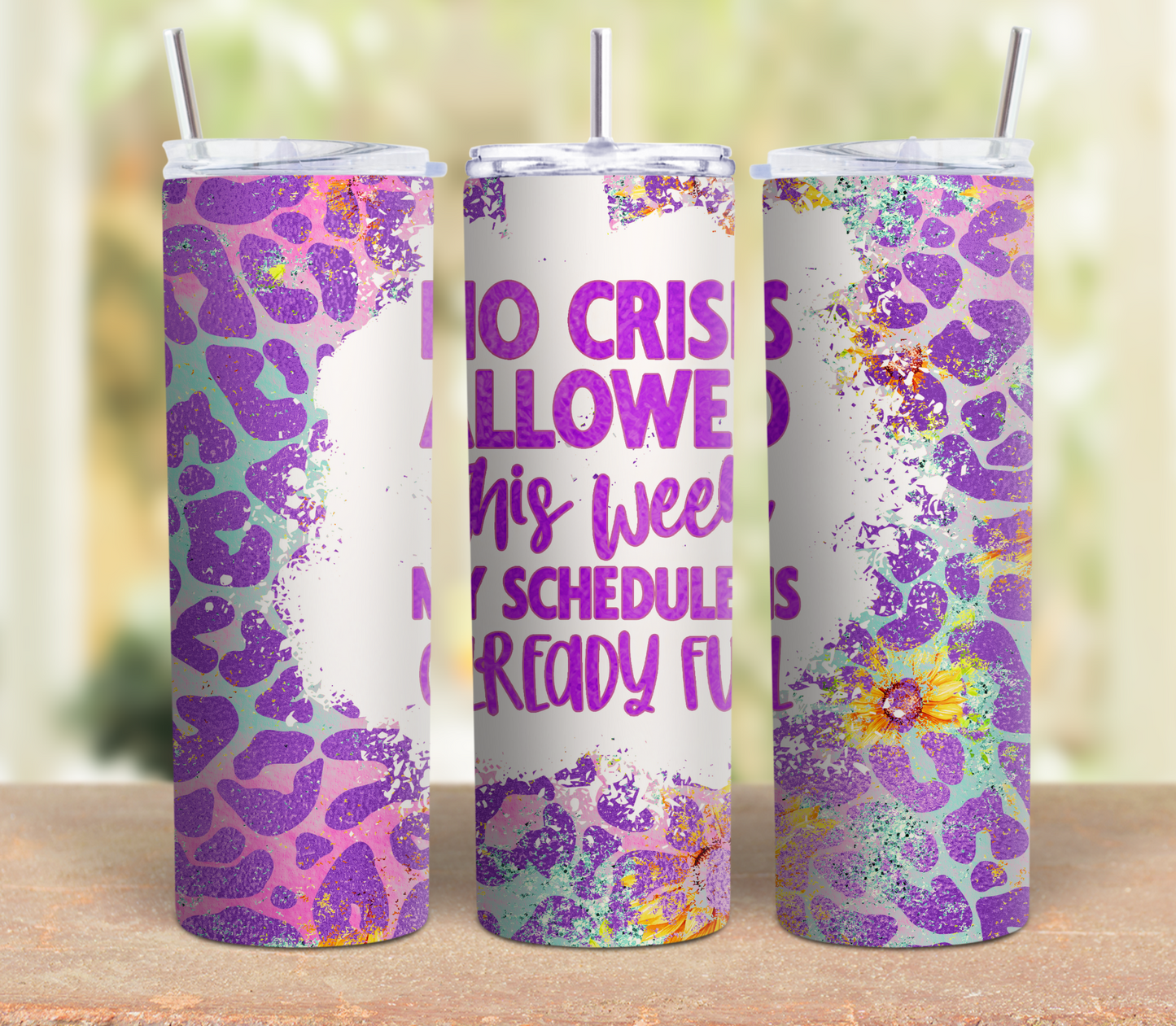 1001 No Crisis Allowed This Week #Tumbler