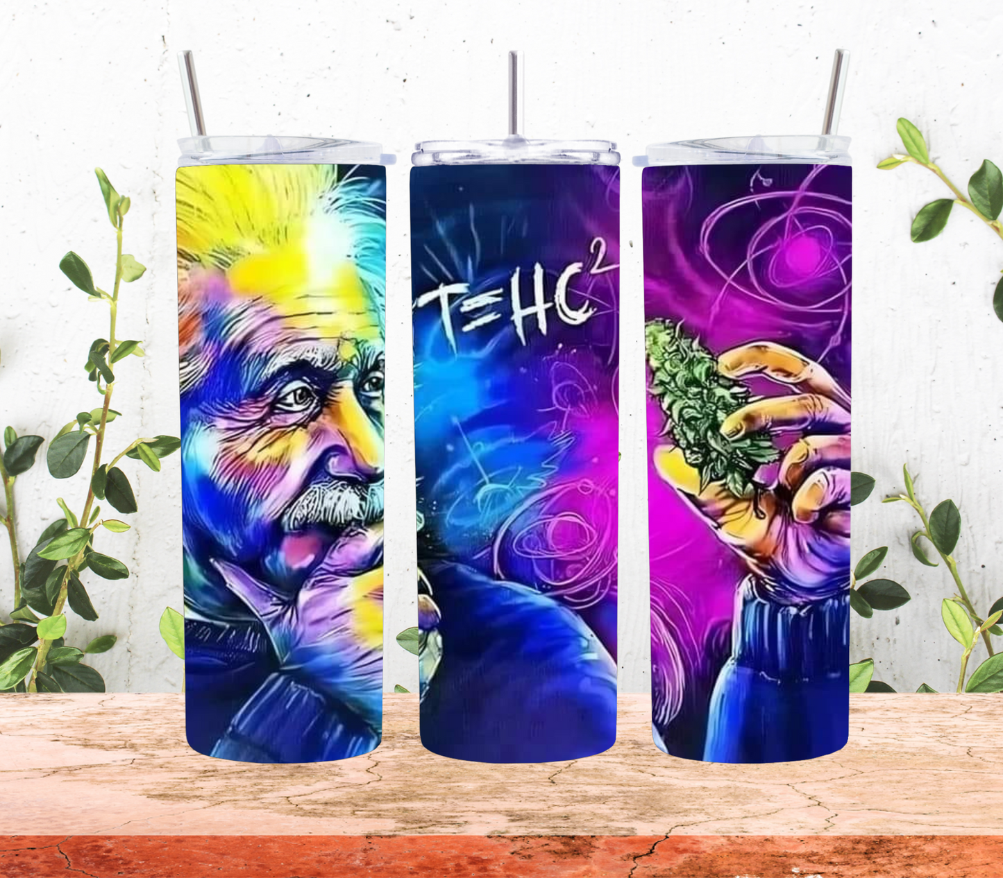 1034 #EINSTEIN DISCOVERIN #THC