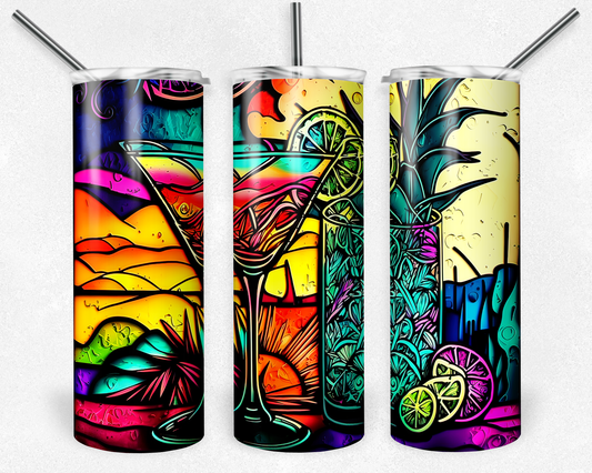 1043 Neon Margarita