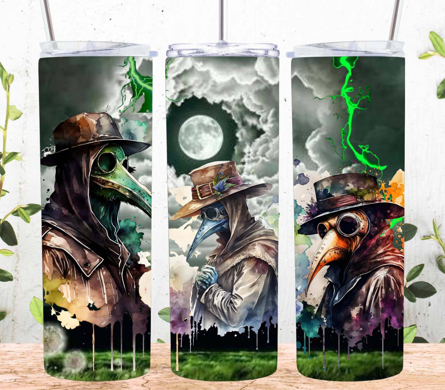 1042 #Plague #Doctor