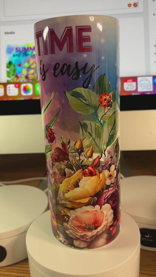 1031 #Summertime #Tumbler
