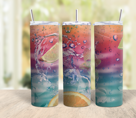 1008 Bubbly Tumbler