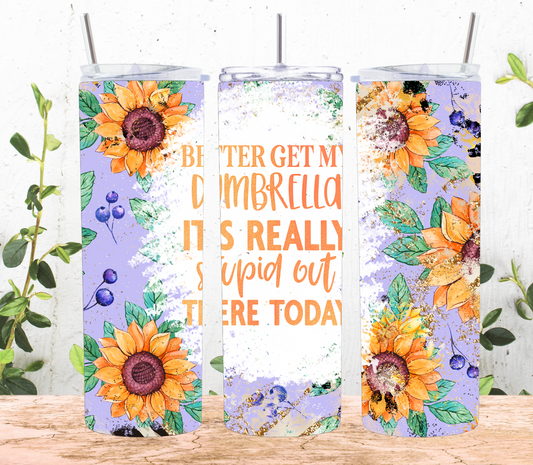 1003 Dumbrella Tumbler