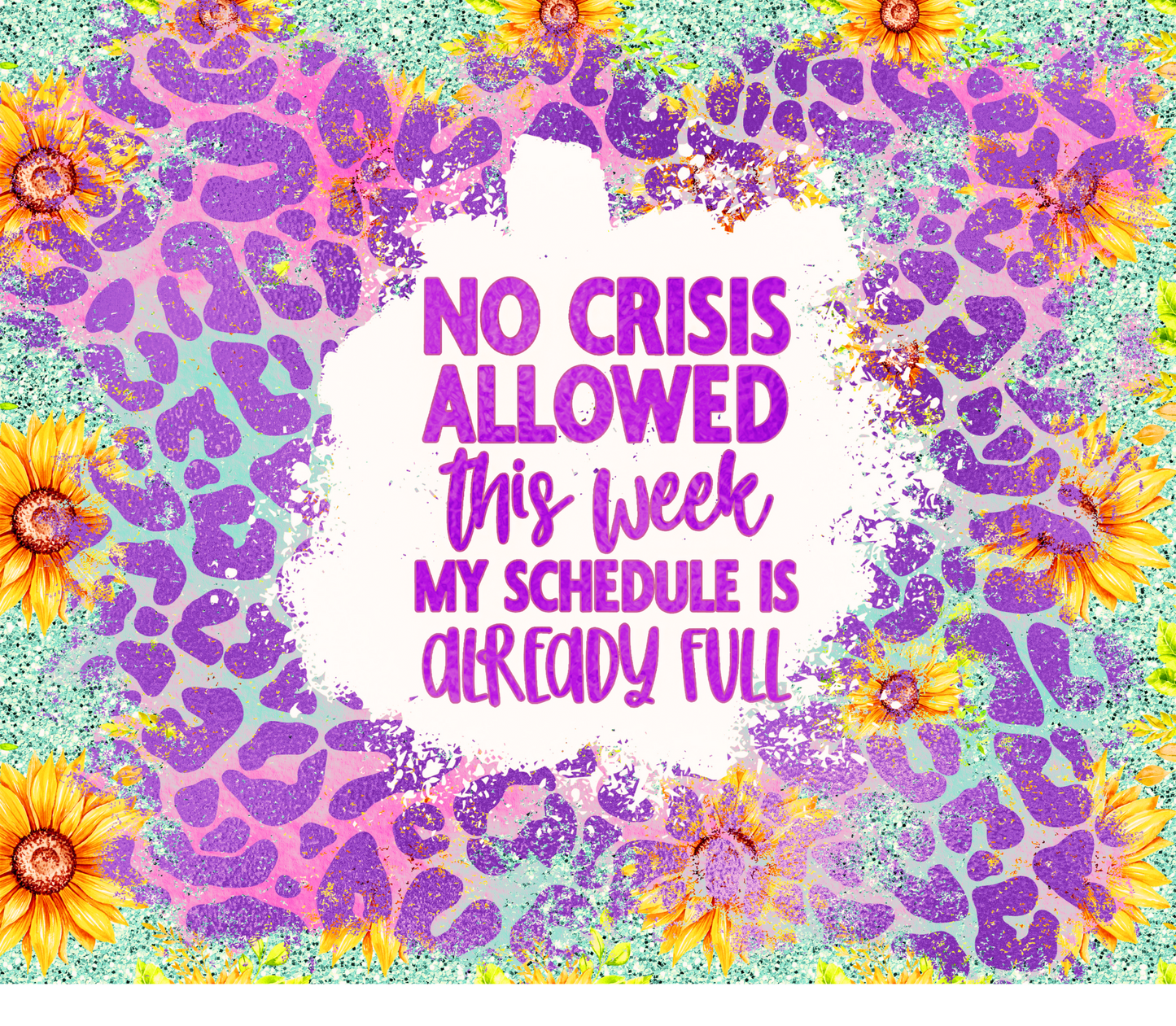 1001 No Crisis Allowed This Week #Tumbler
