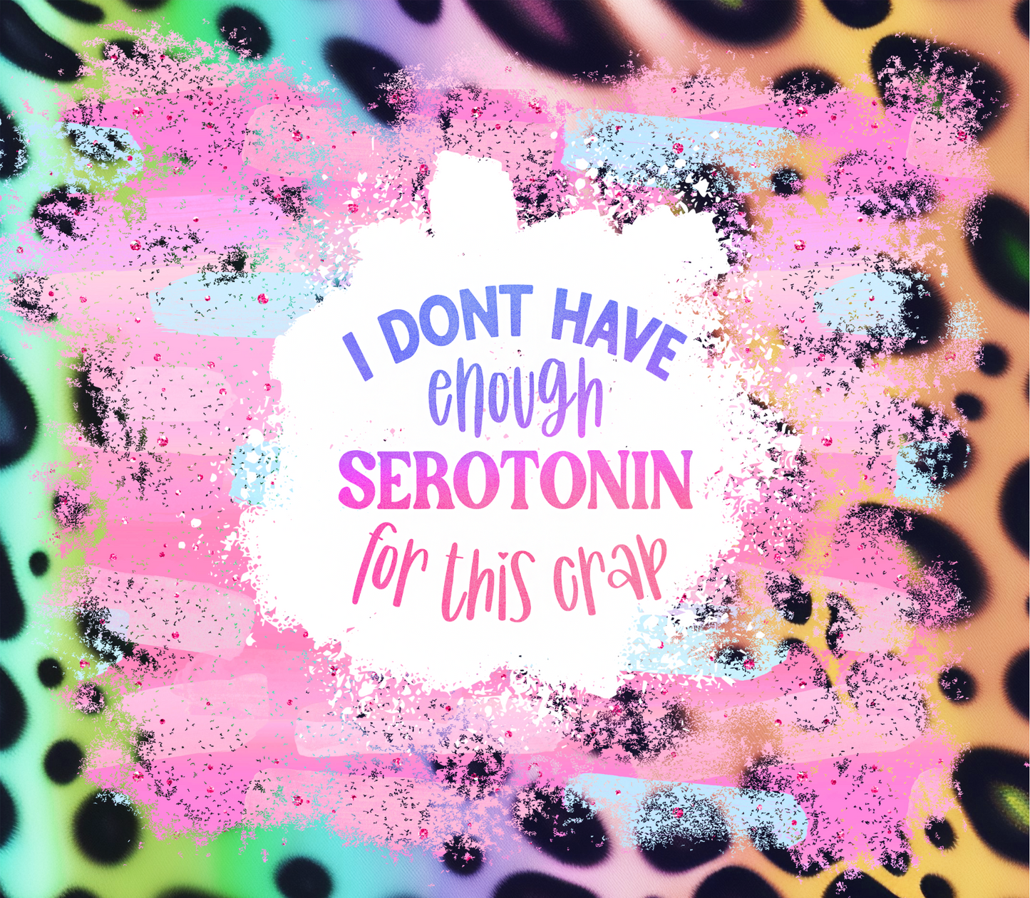 1004 Serotonin Tumbler