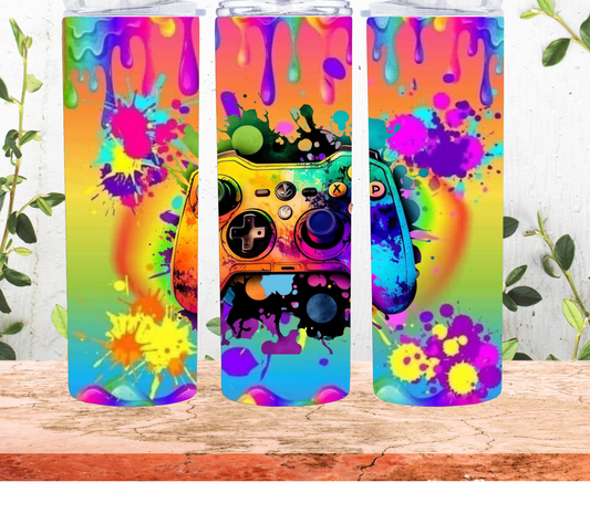 1109 Gamer Tumbler
